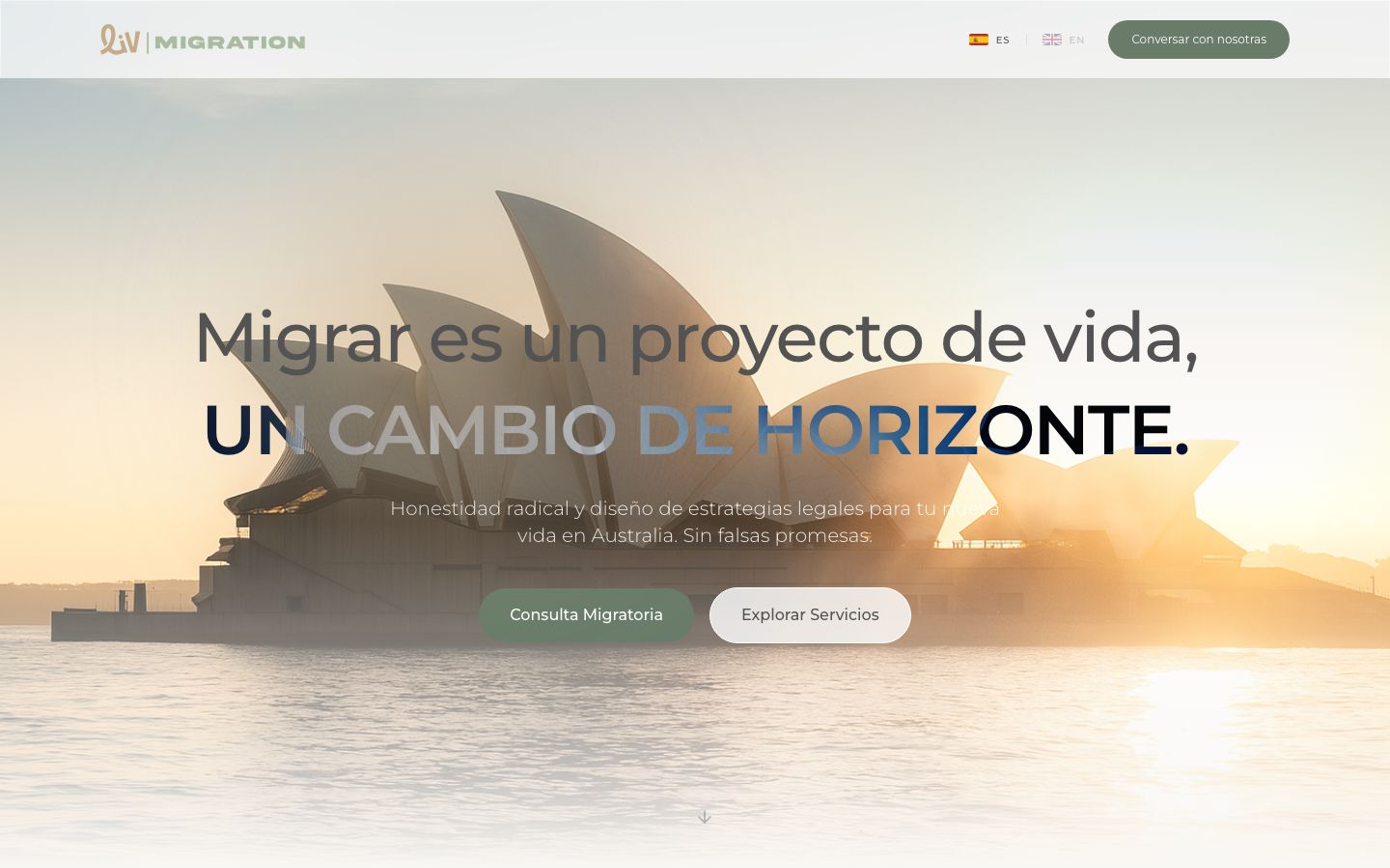 Prana Ecotherapy website